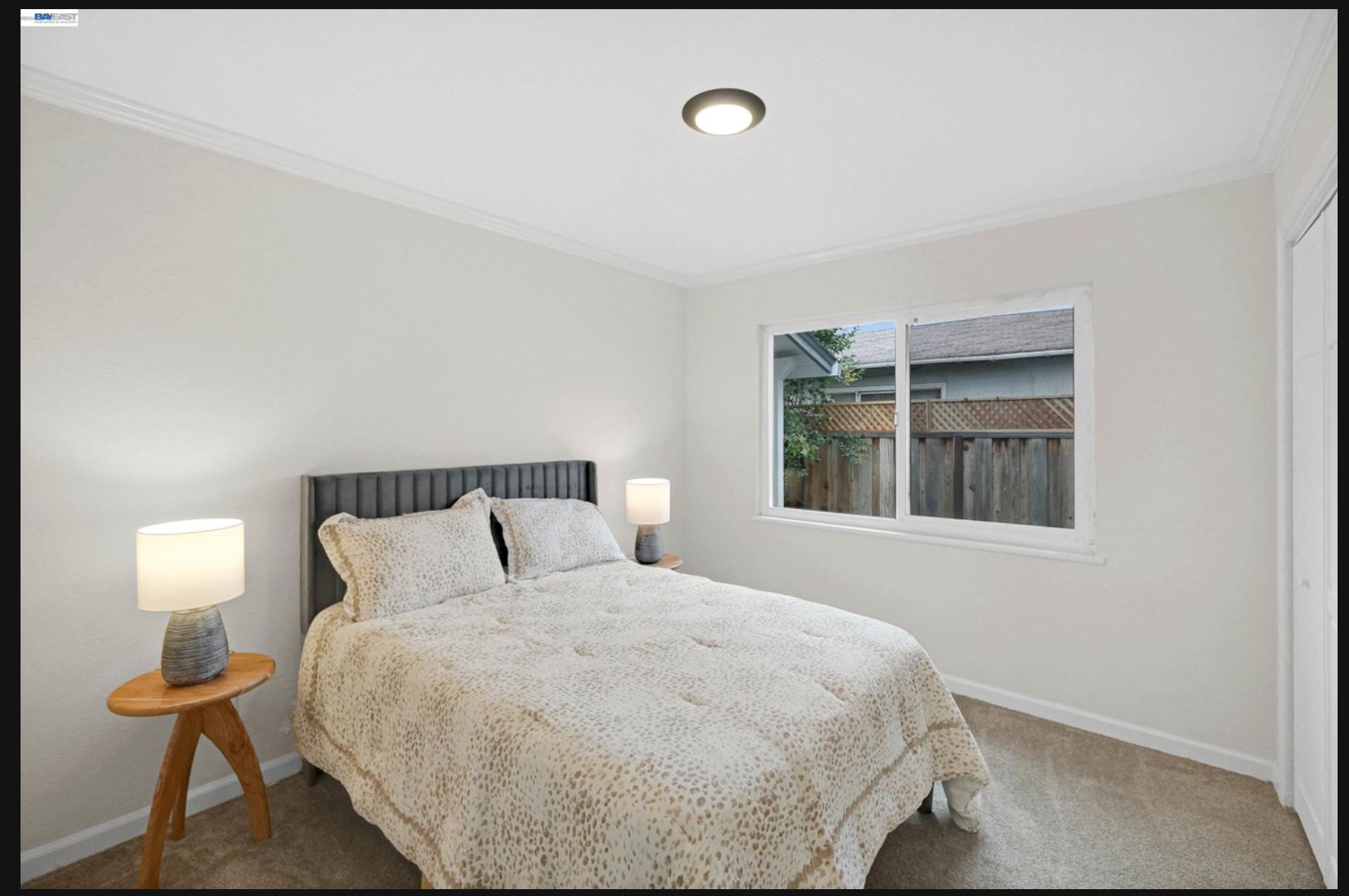 Second bedroom